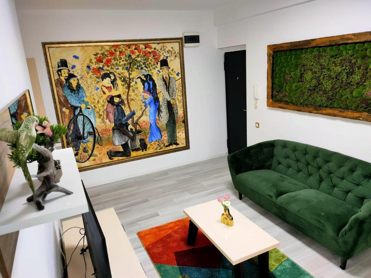 Apartment Dorobanti *
