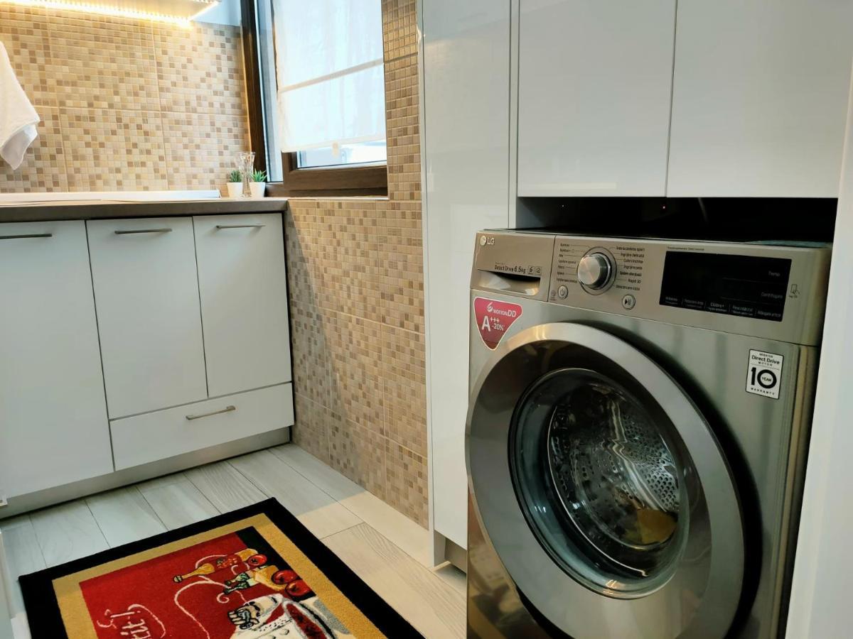 Apartment Dorobanti Bucharest