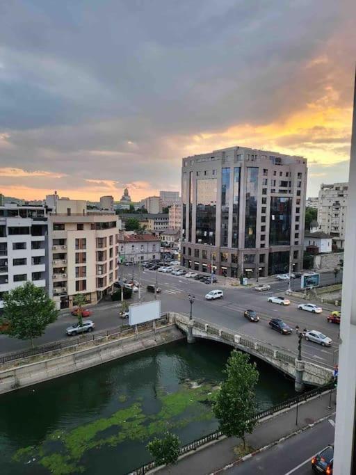 Apartment Belvedere Splaiul Unirii View Bucharest