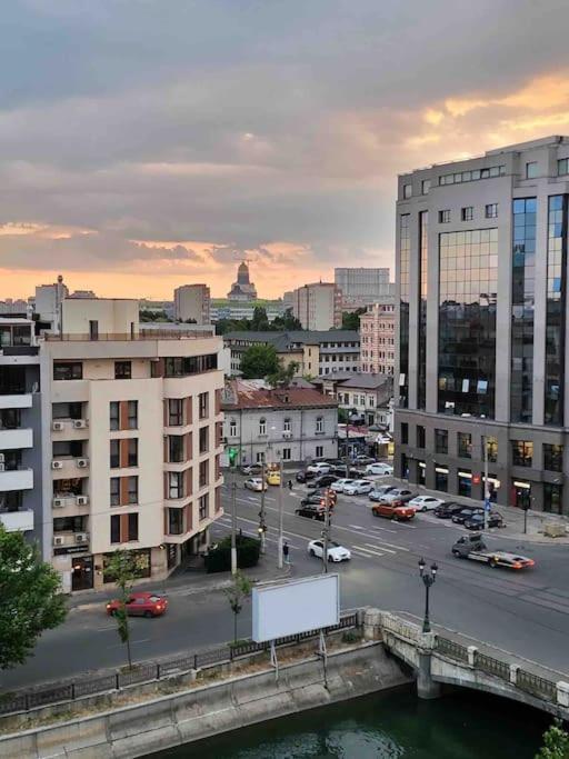 Belvedere Splaiul Unirii View Apartment