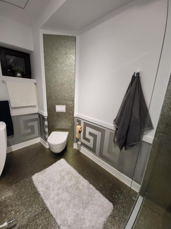 Apartament - Penthouse - Terasa *