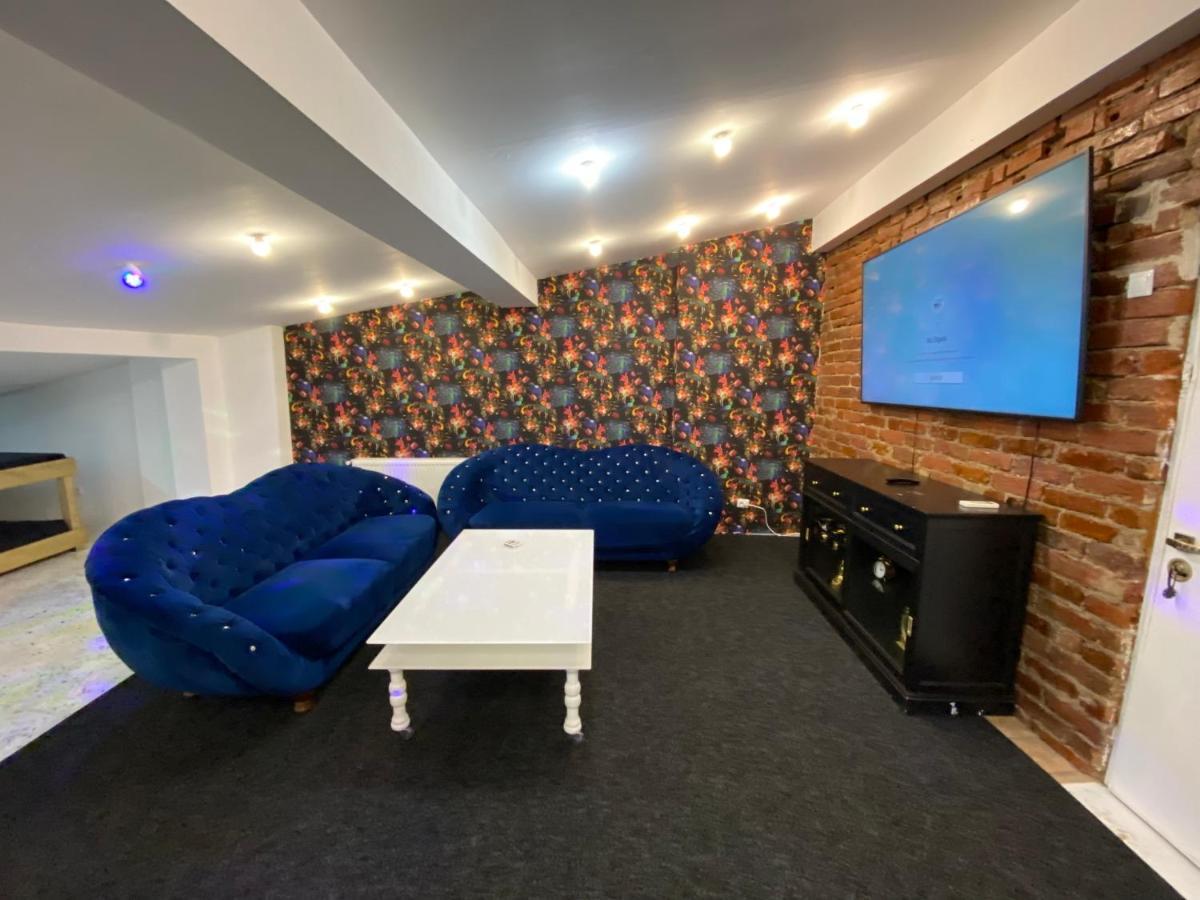 Loft Center Apartment