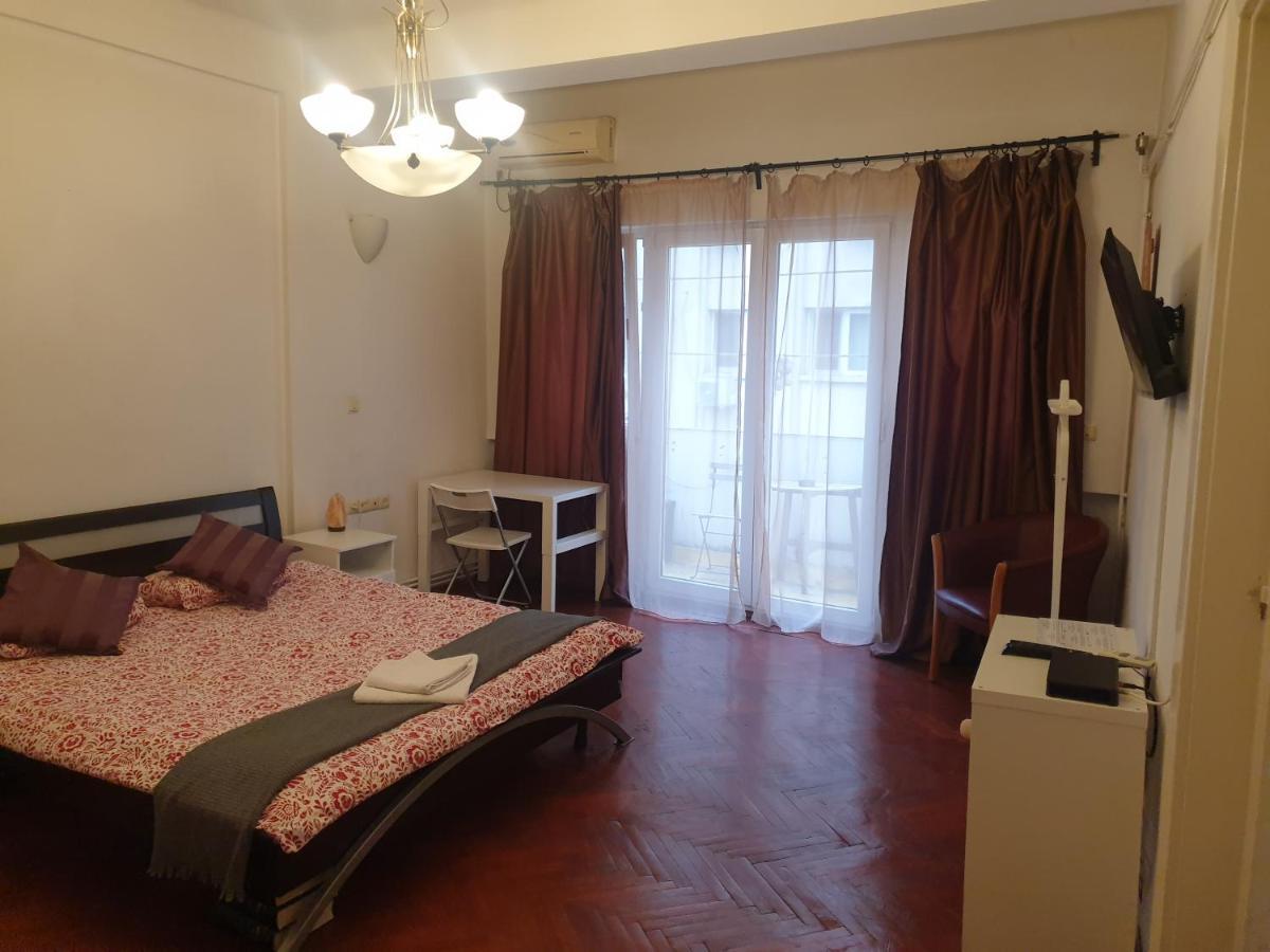 La Casa De Danel Homestay Bucharest
