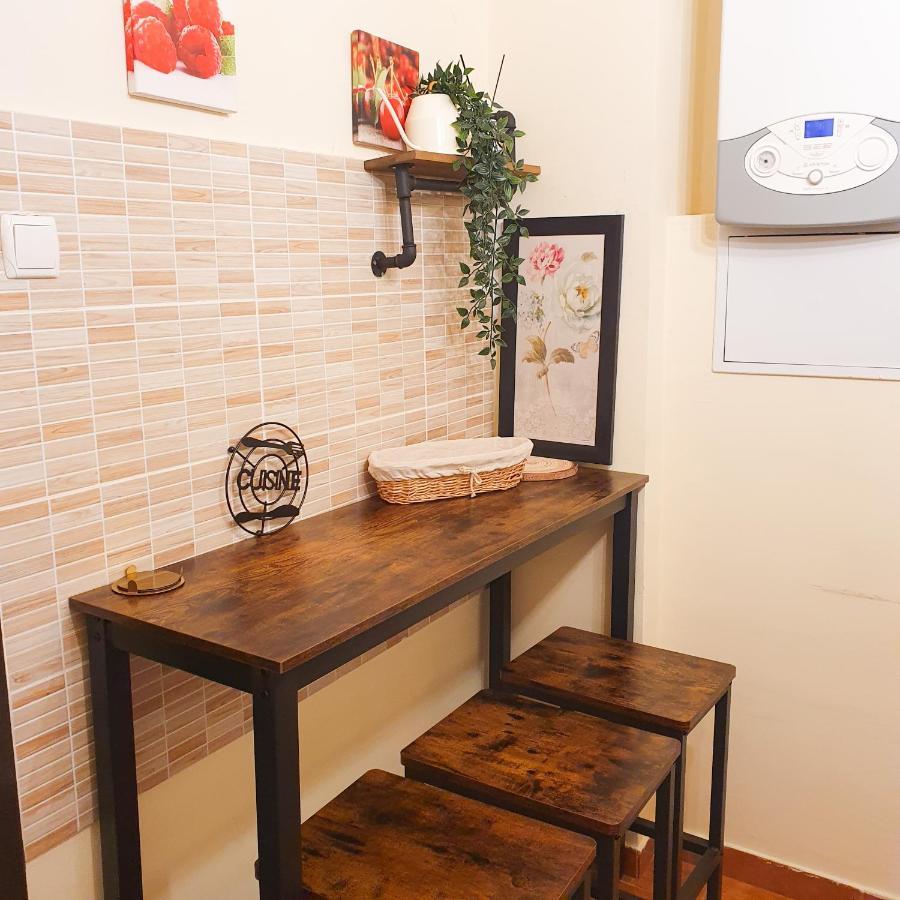 Apartment Dacia *