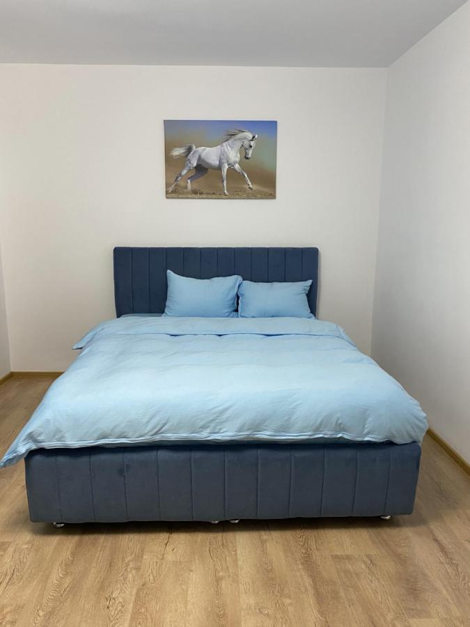Apartment Turquoise Nerva Traian Bucharest