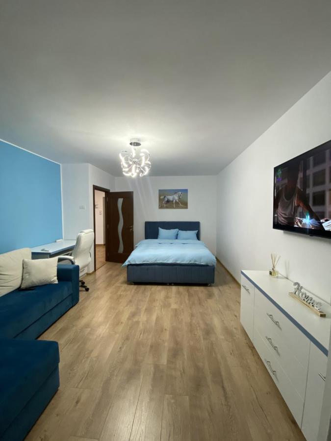 Apartment Turquoise Nerva Traian *