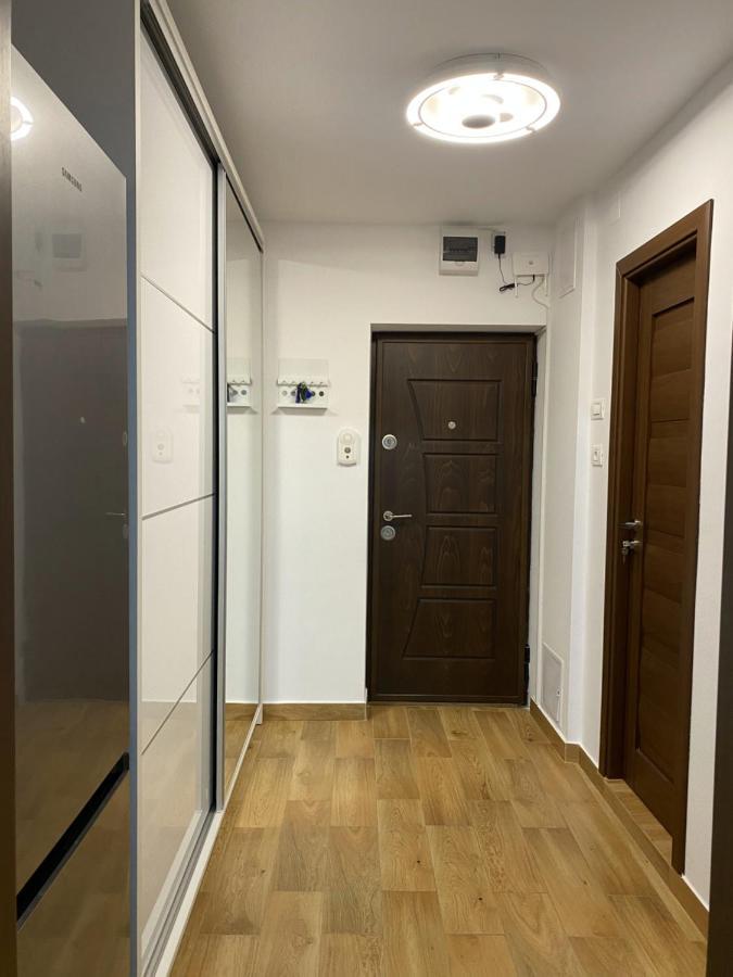 Apartment Turquoise Nerva Traian Bucharest