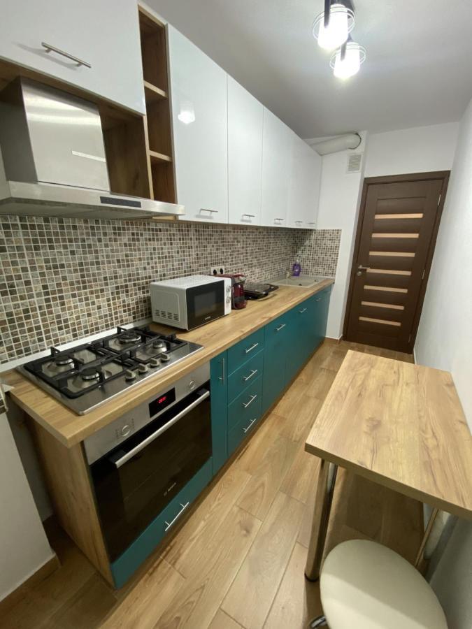 Apartment Turquoise Nerva Traian