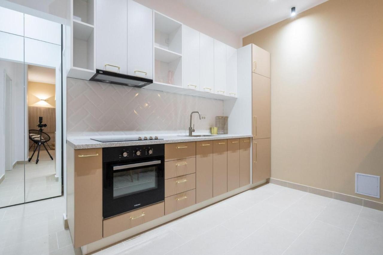 Fabulous With View In Calea Victoriei Apartment