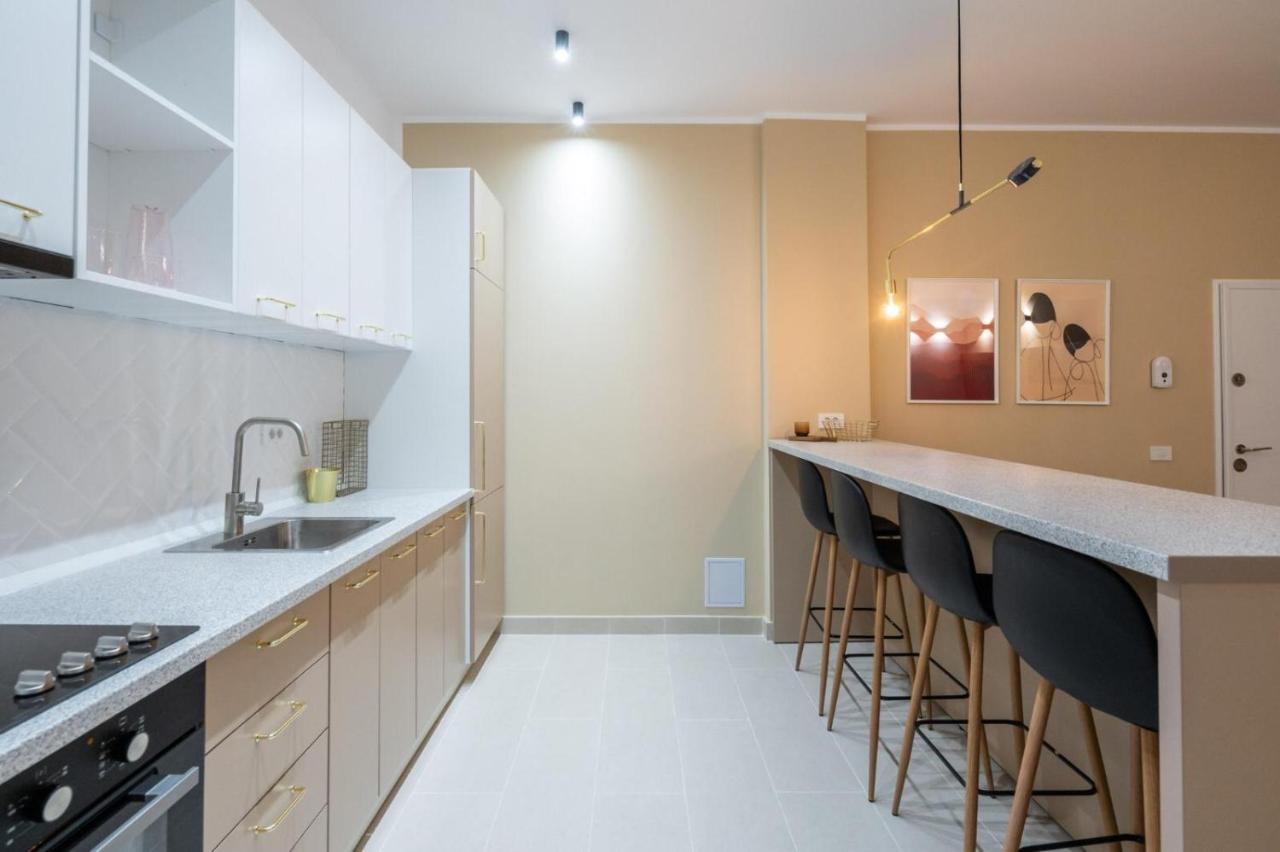 Fabulous With View In Calea Victoriei Apartment