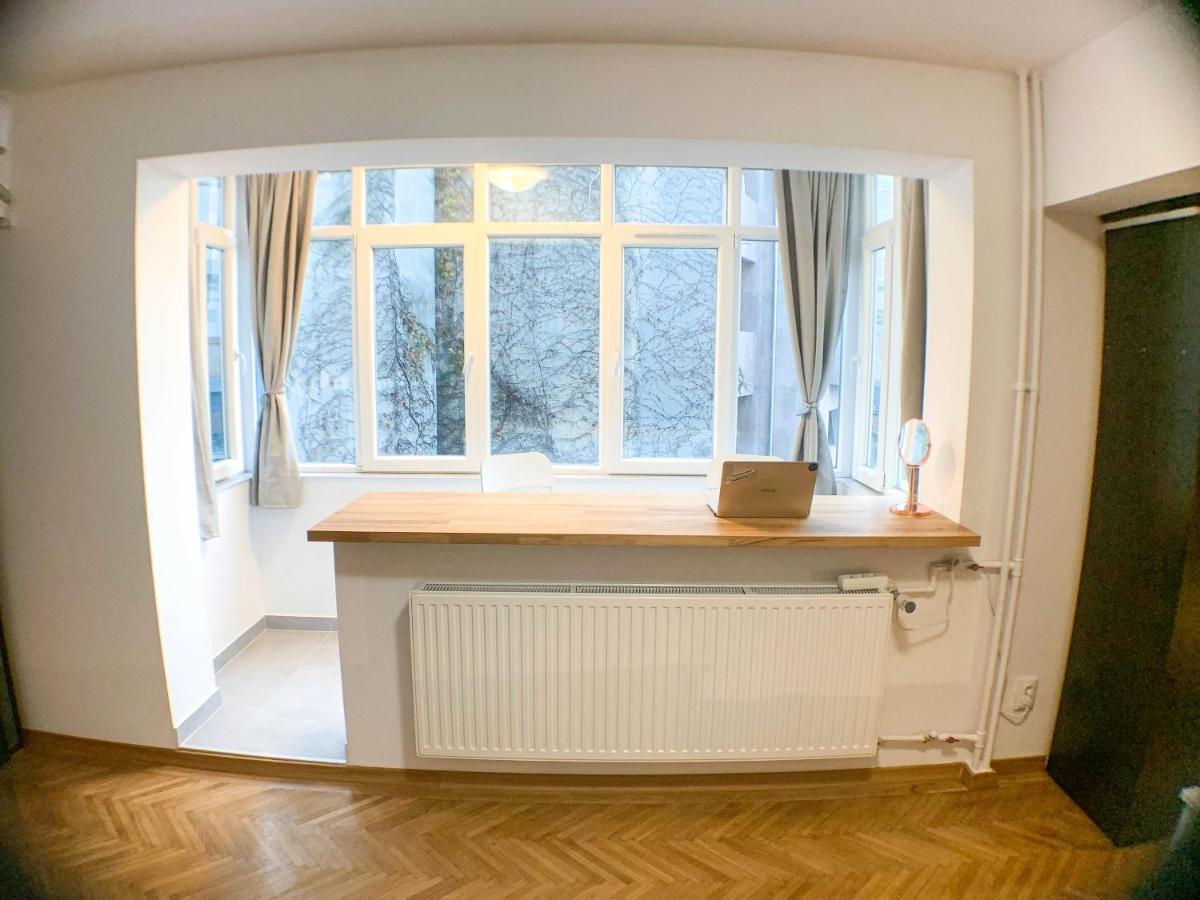 Luterana Studio Apartamento