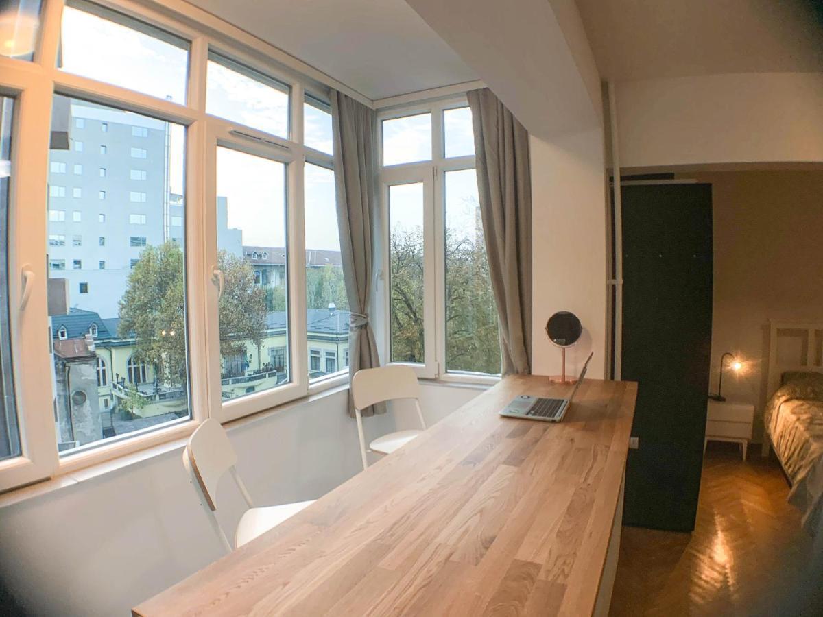 Luterana Studio Apartamento Bucareste