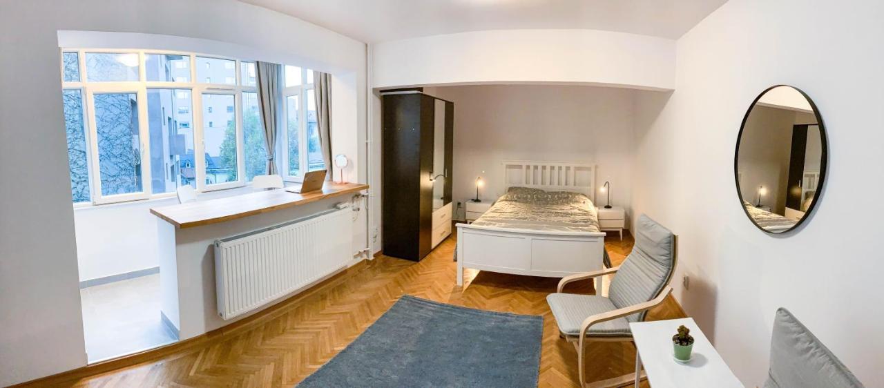 Luterana Studio Apartamento