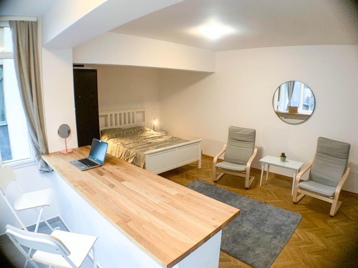 Luterana Studio Apartamento Bucareste