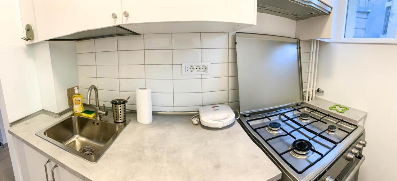 Luterana Studio Apartamento Bucareste