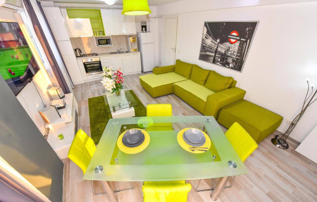 Bucharest Accommodation Apartments * Bucharest