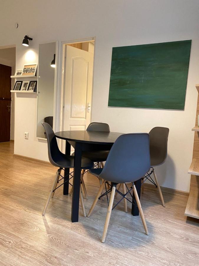 Apartment Beautiful Style In Center *