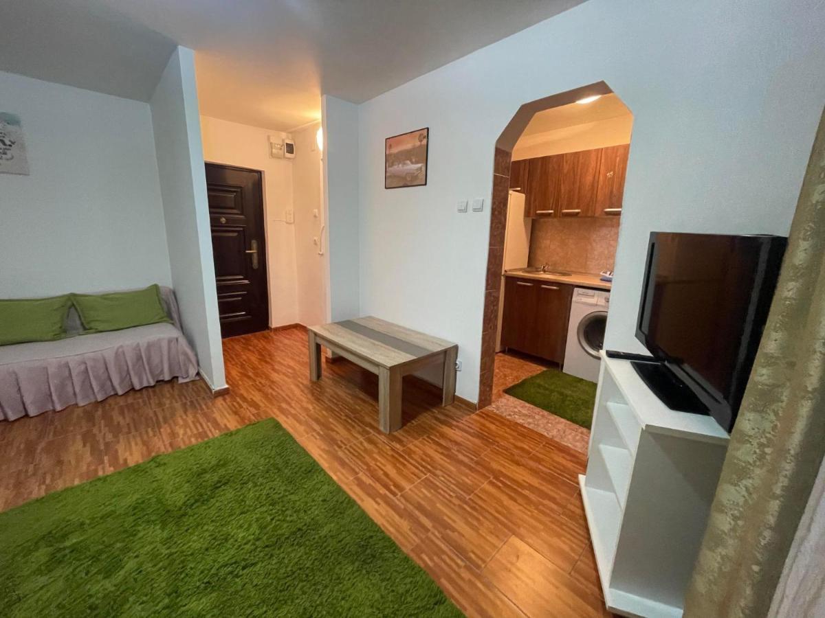 Apartment One Ptm Bucharest