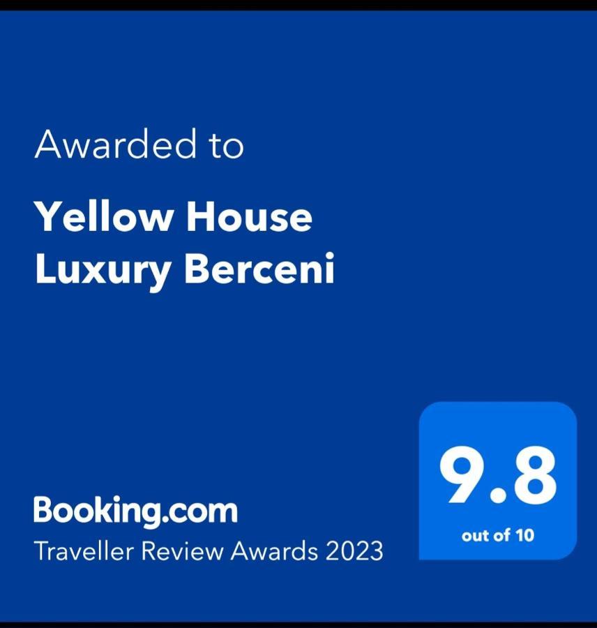 Yellow House Luxury Berceni Apartment *