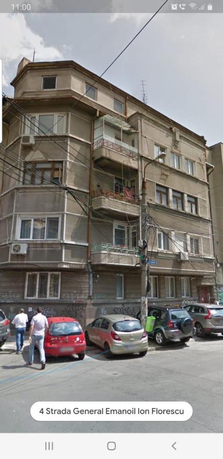 Old Center Universitate Coltea - Cav9 Apartment *