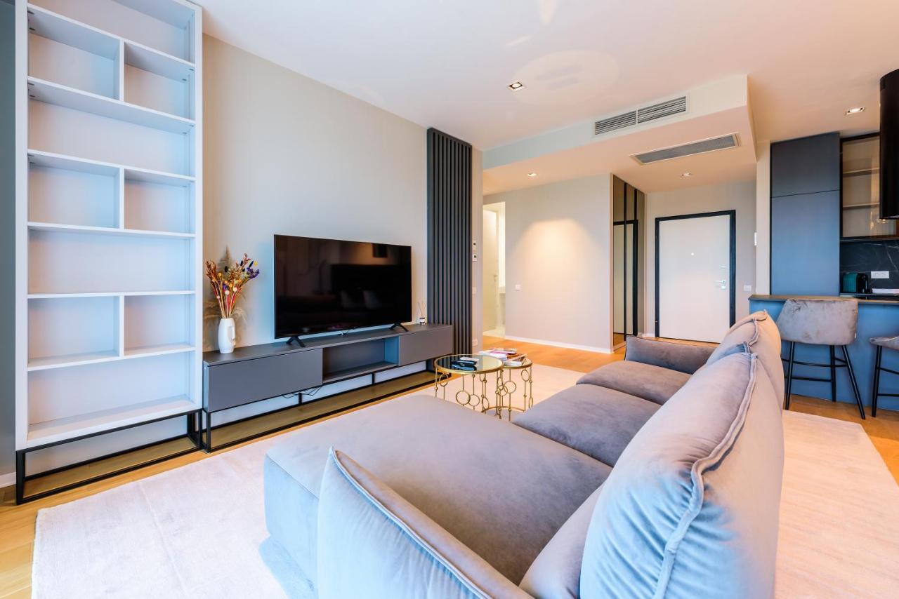 One Floreasca - Toff Dominium Apartamento Bucareste