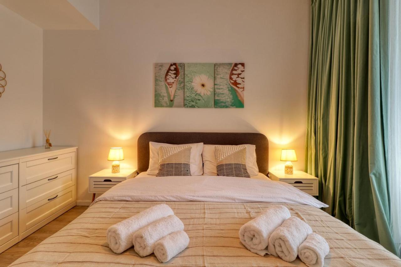 Relaxation Station: Cozy With Smart Features Near Ior Park * Bucharest