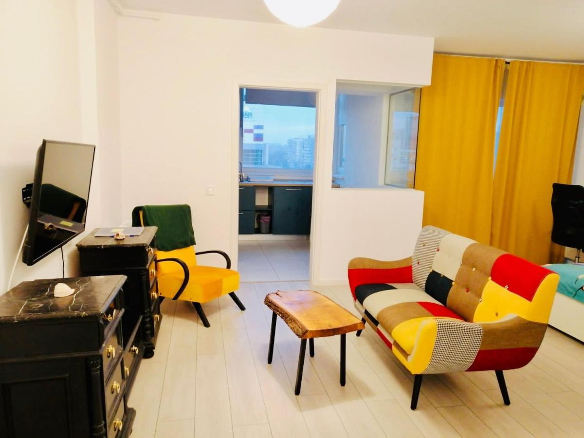 Plaza View Apartament Bucureşti