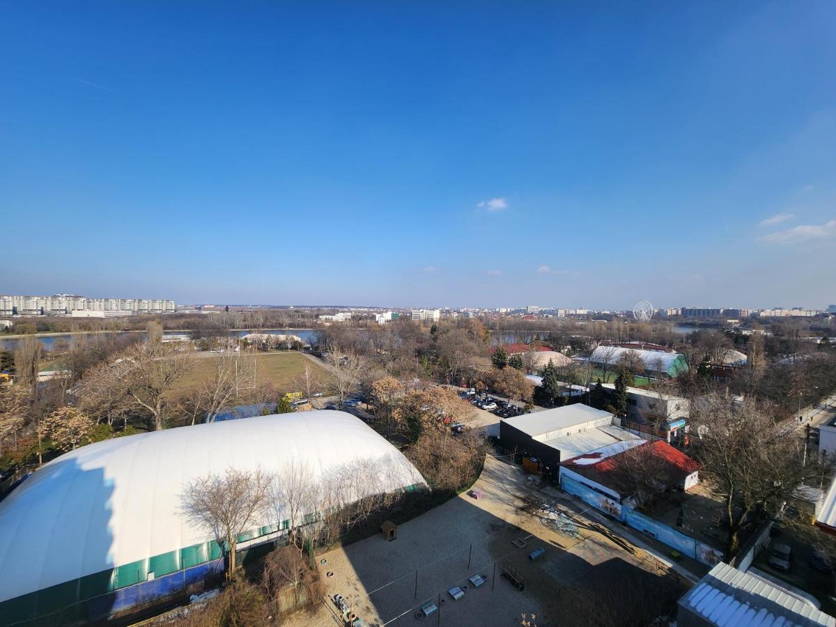 Apartment Business And Family Luxury In Floreasca On