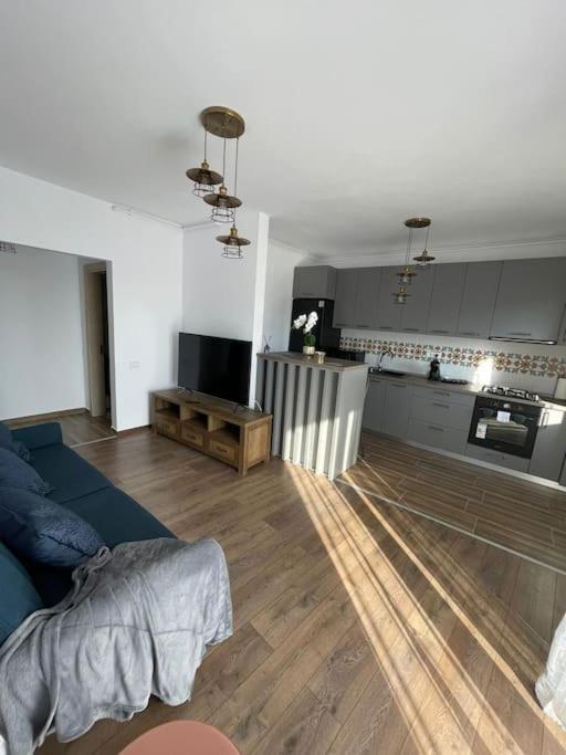 Apartamento Brancoveanu Apartament Bucareste