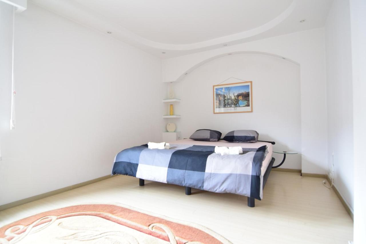 Resedinta General Magheru Apartment *