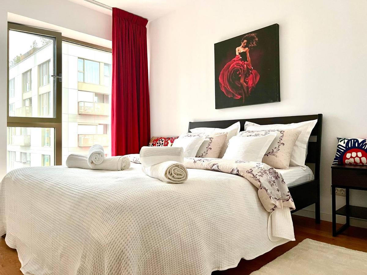 Apartment Charming Aviatiei *
