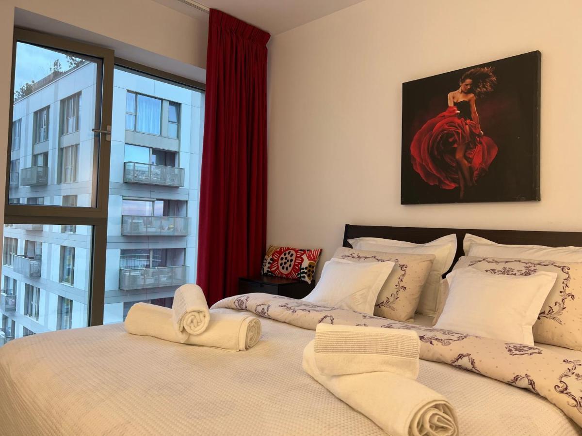 Charming Aviatiei Apartment Bucharest