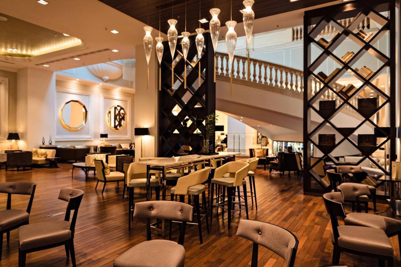 Hotel Jw Marriott Grand Bucareste