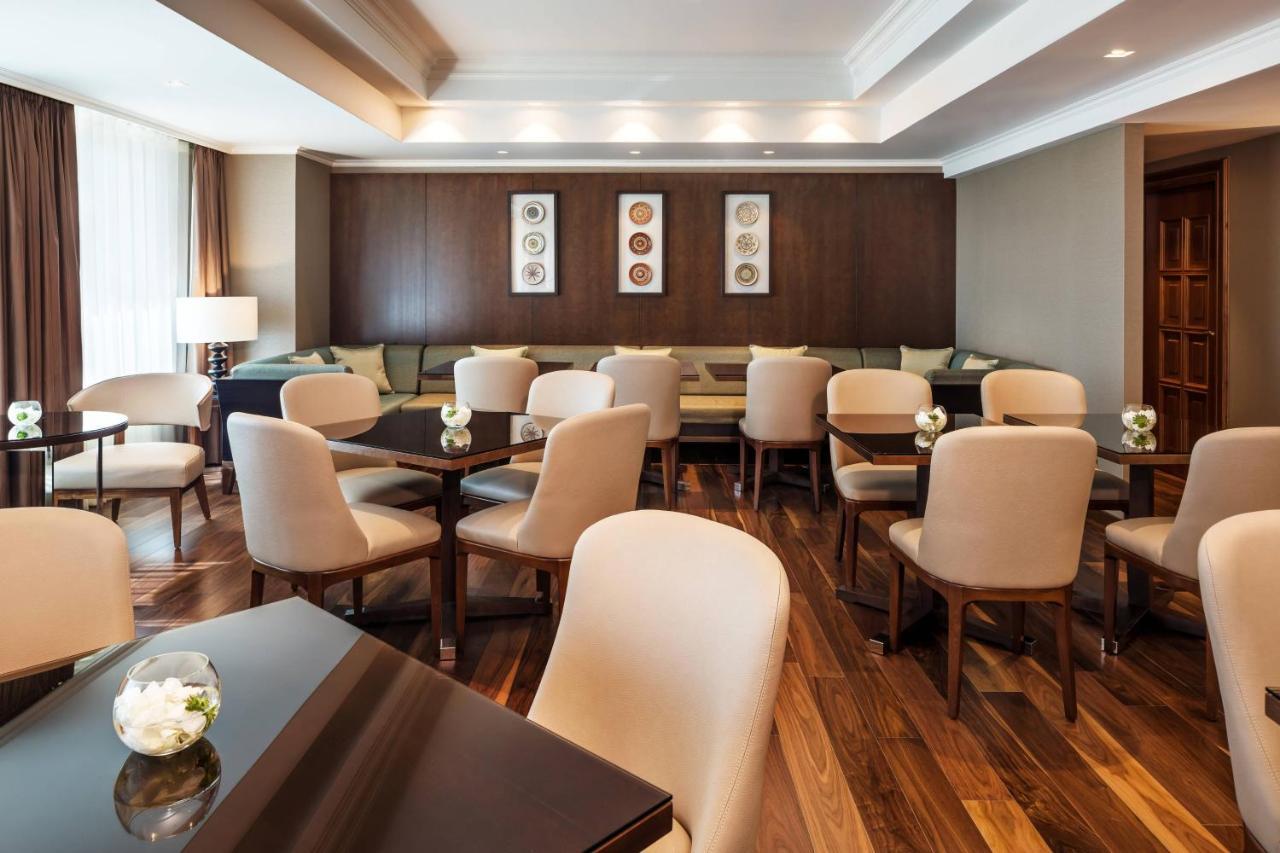 Hotel Jw Marriott Grand Bucareste