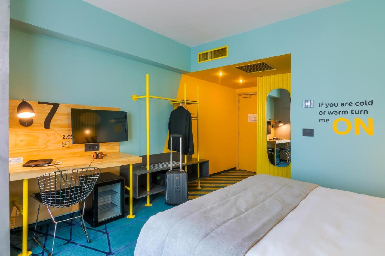 Ibis Styles Erbas Bucharest