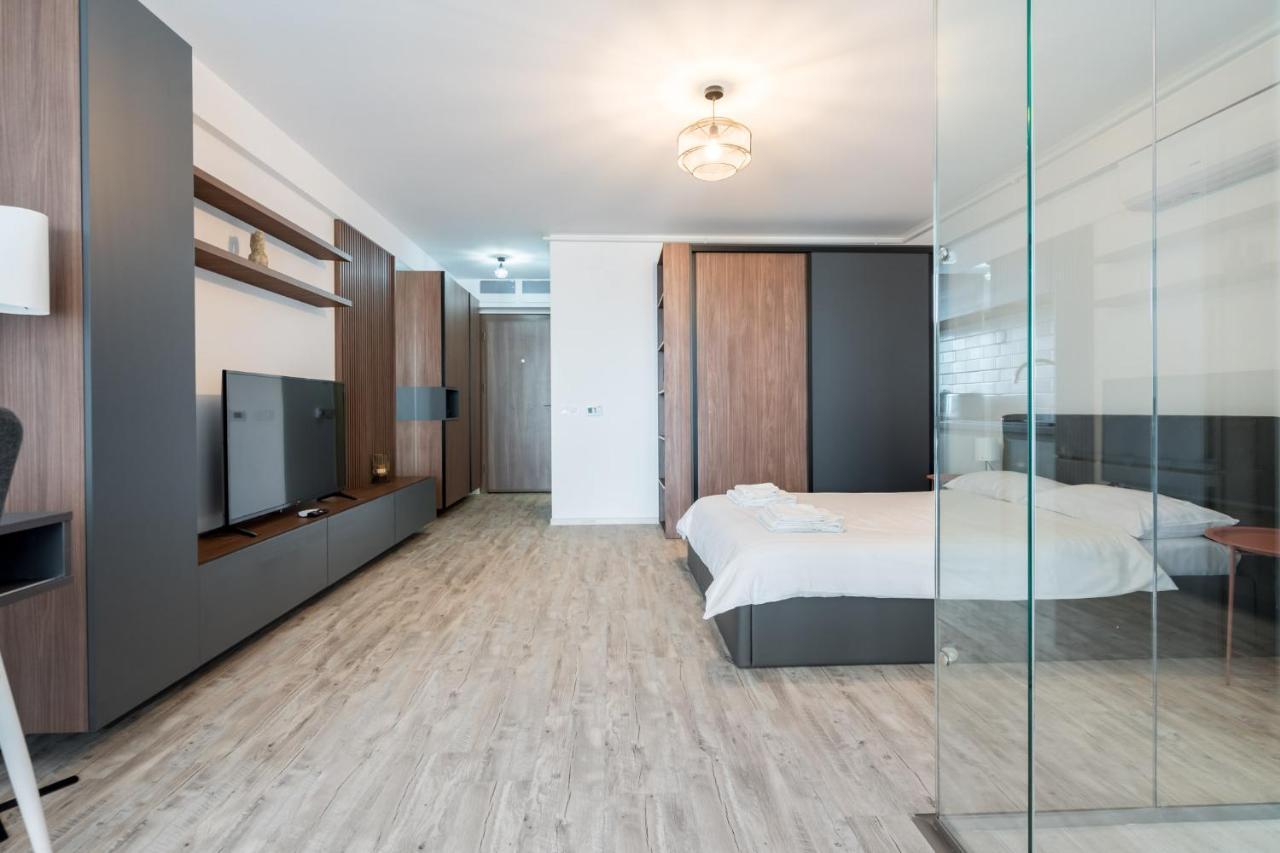 Kondo Studio I Roka Residence, Timpuri Noi Apartment *