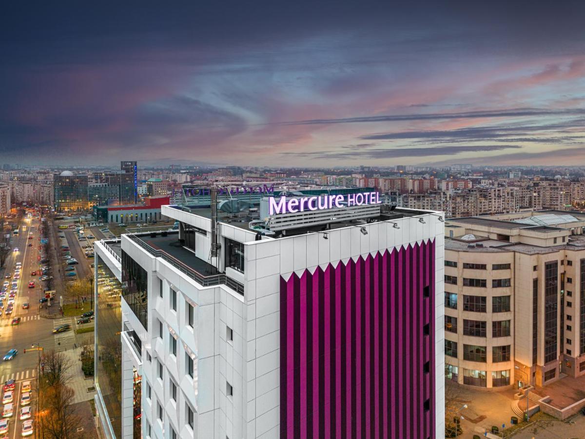 Mercure Unirii Hotel Bucureşti