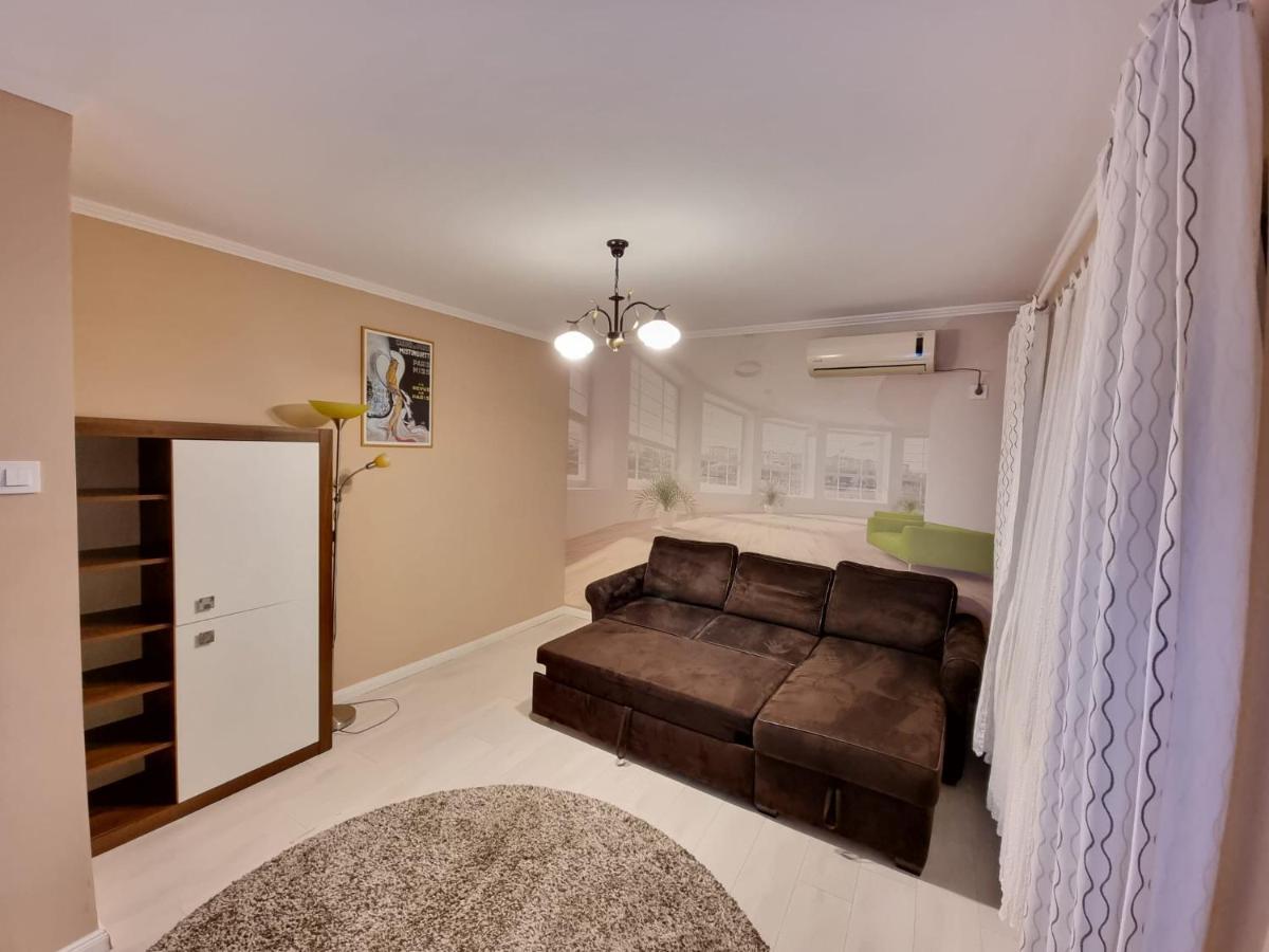 Aviatiei Caramfil Street Apartment