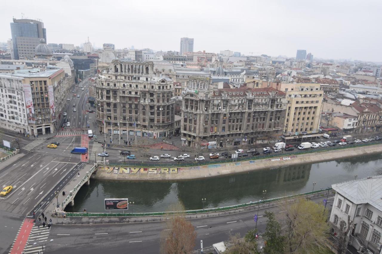 Apartament Old Town - View Of Bucureşti