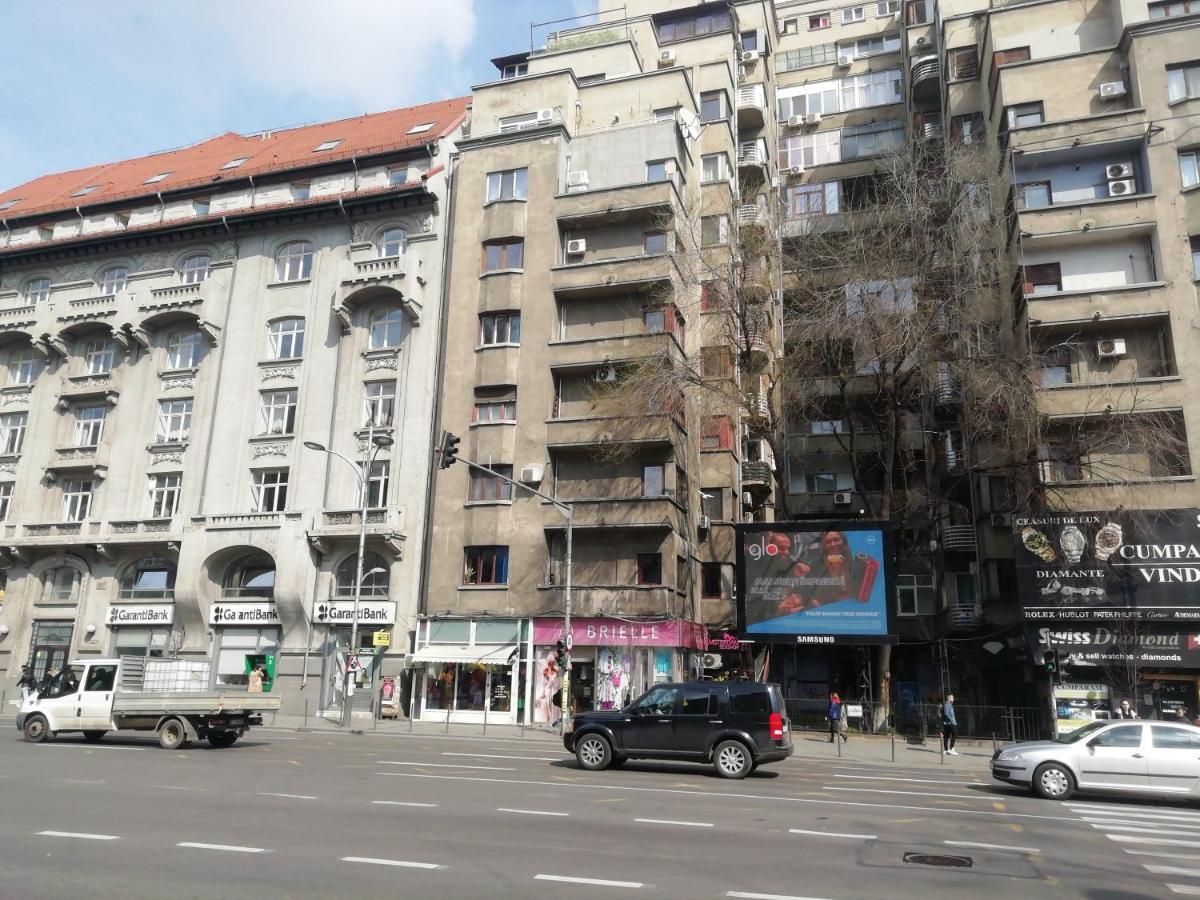 Apartment Ultracentral Universitatea Bucharest