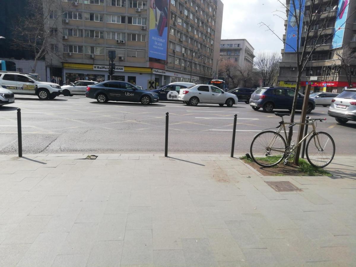 Ultracentral Universitatea Apartment Bucharest