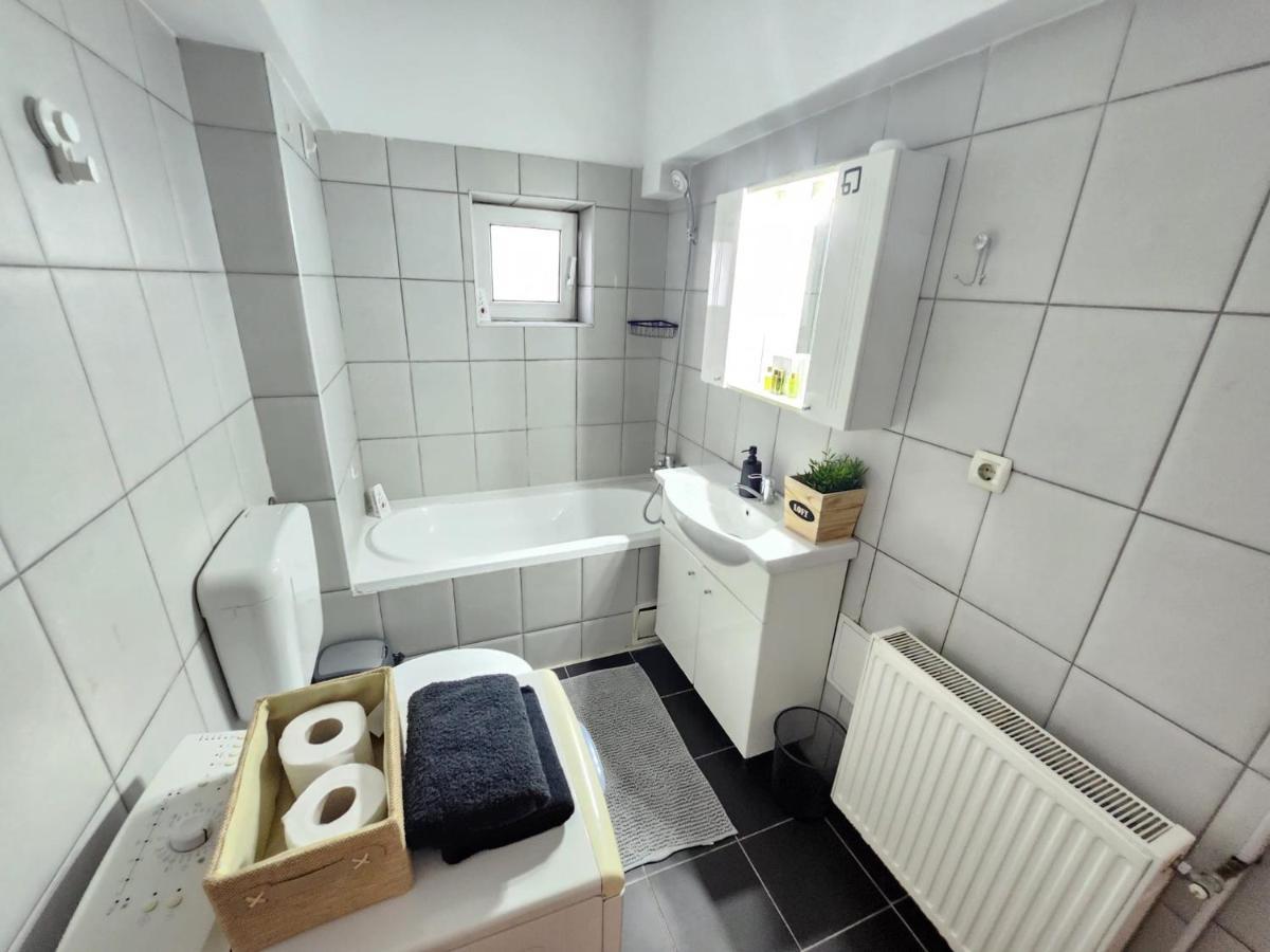 Piata Natiunile Unite In Apartment Bucharest