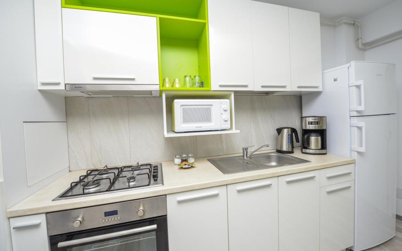 Apartment Unirii - Luxury Shabbat Bucharest