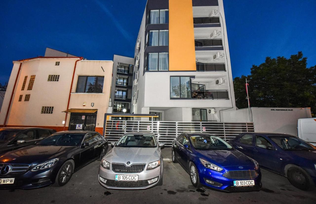 Unirii - Luxury Shabbat Apartment