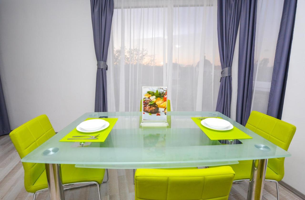 Apartment Unirii - Luxury Shabbat Bucharest