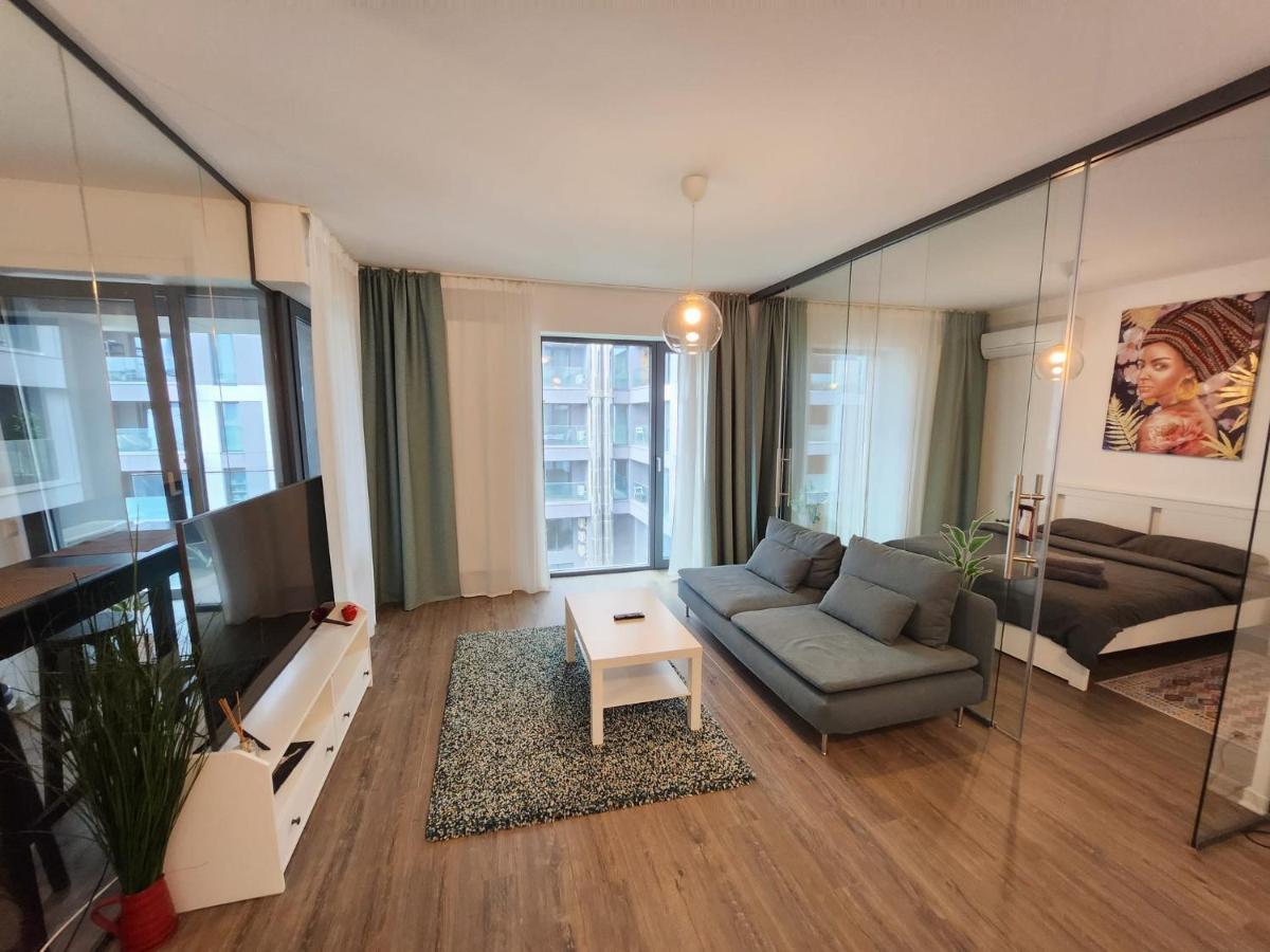 Apartment Pipera Cloud9 Near Promenada Mall *