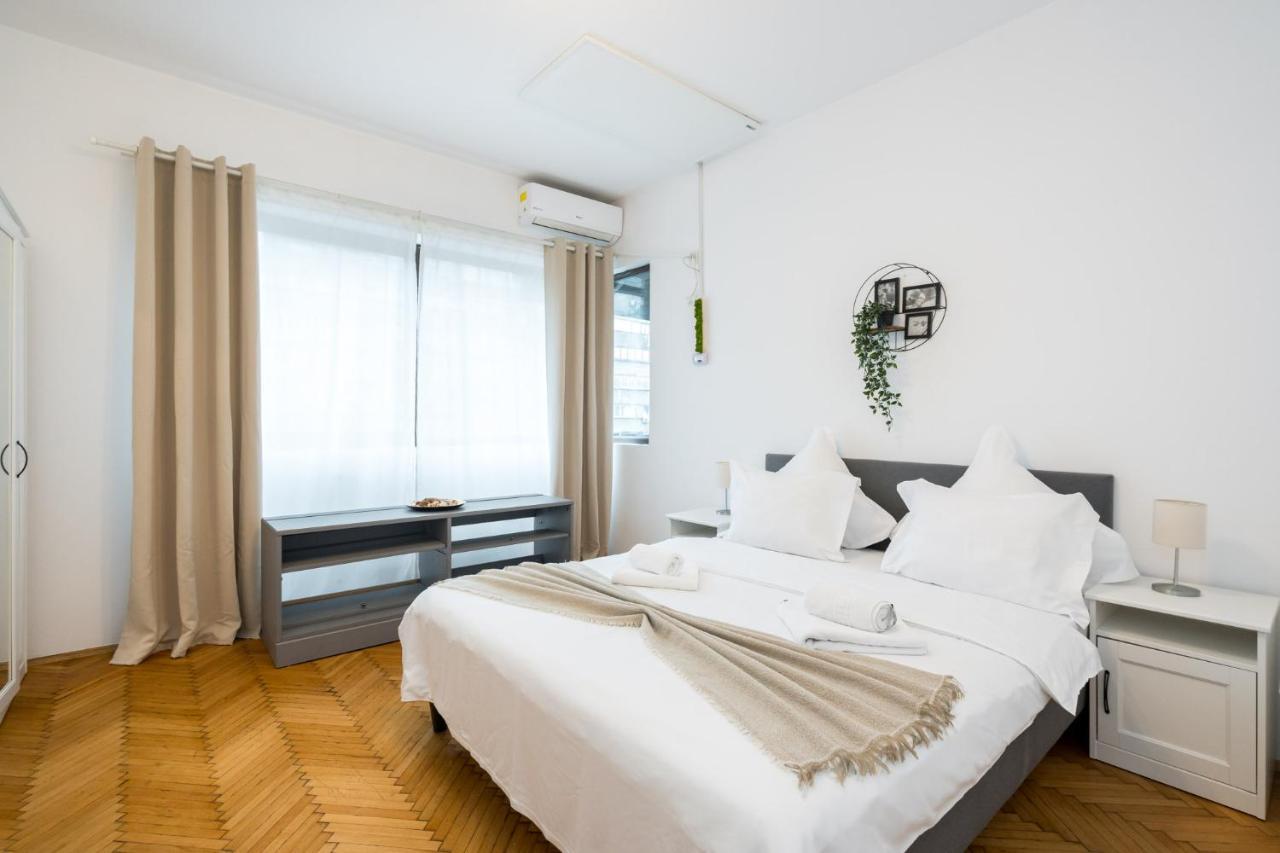 Apartment Aonia 2bdr - P-ta Romana View Bucharest