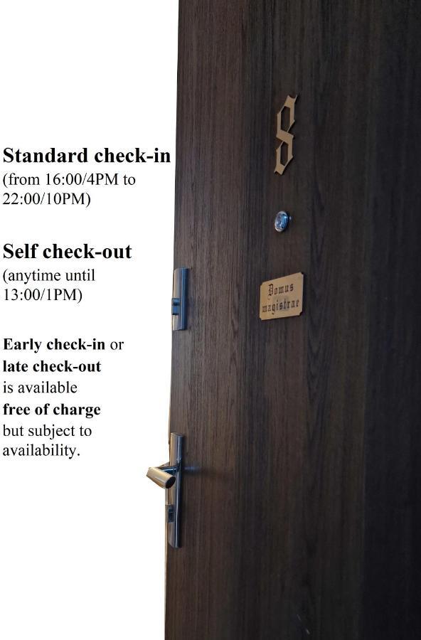Domus Magistrae Apartamento
