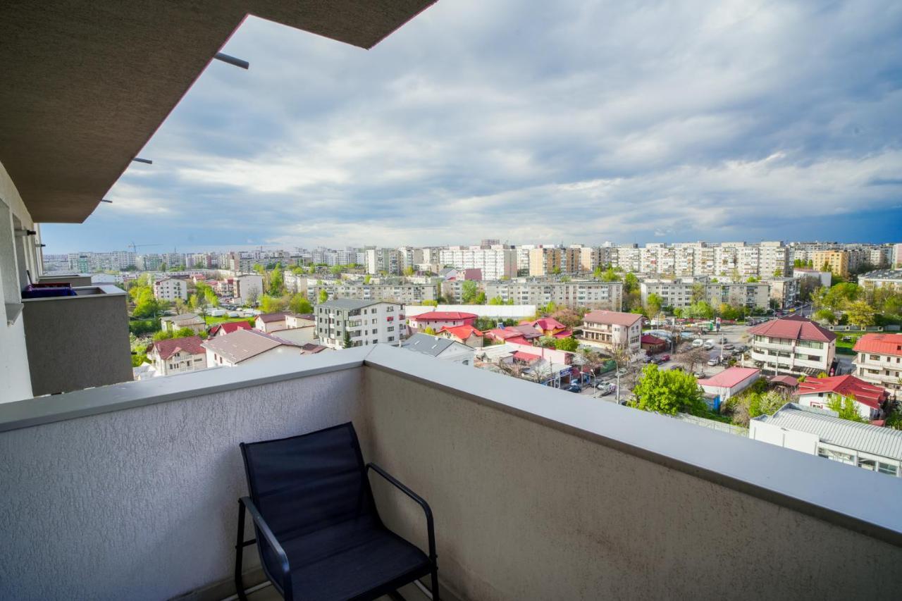 Contemporary With Balcony - New Building * Bucharest