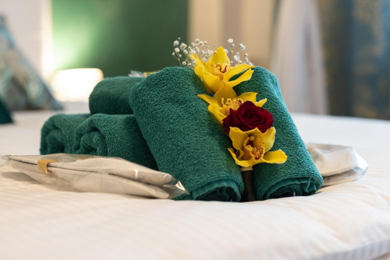 Emerald Aviatiei Apartment Bucharest